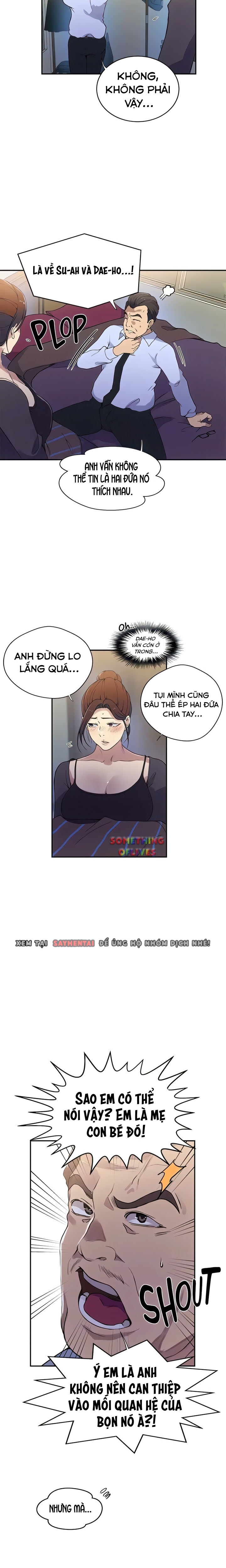 Lớp Học Gia Đình Chapter 210 - Page 9