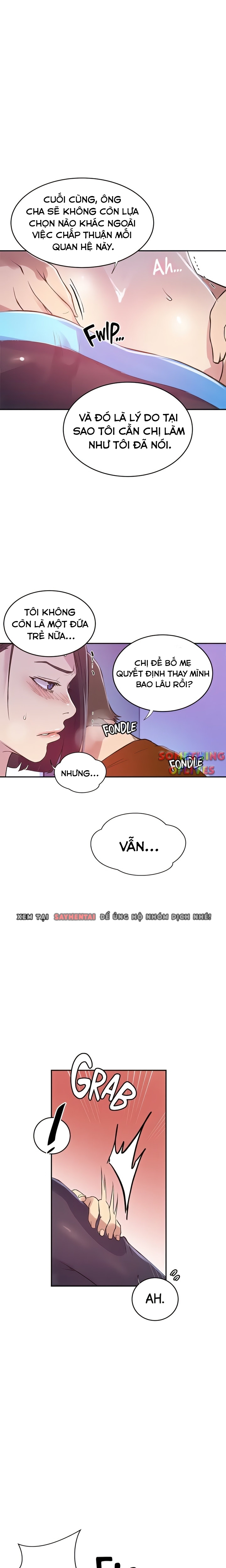 Lớp Học Gia Đình Chapter 211 - Page 4