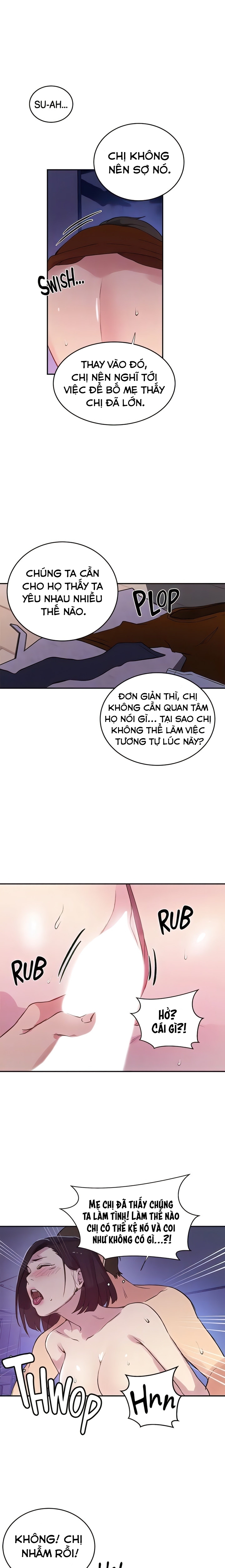 Lớp Học Gia Đình Chapter 211 - Page 6