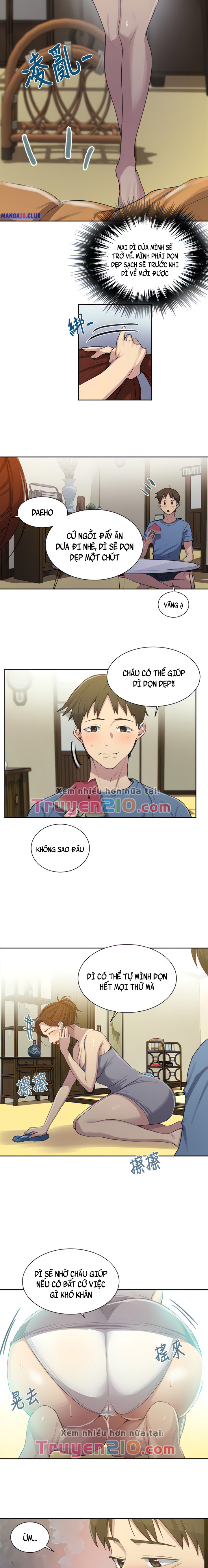 Lớp Học Gia Đình Chapter 88 - Page 9