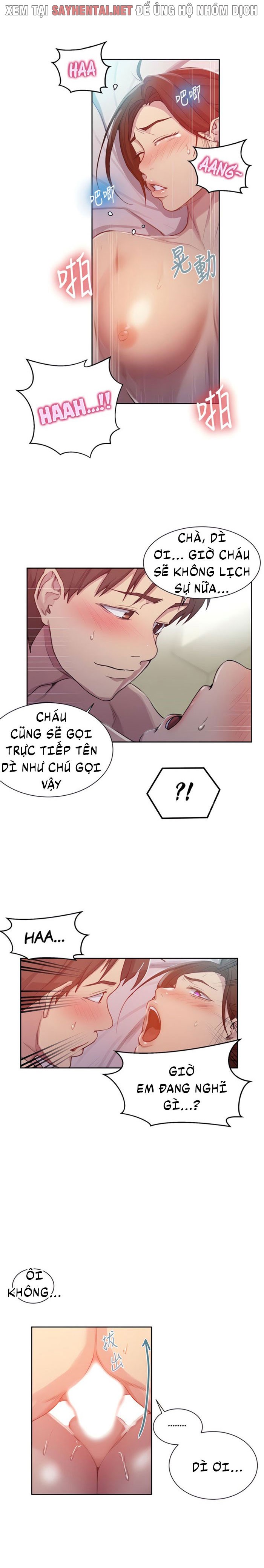 Lớp Học Gia Đình Chapter 92 - Page 3