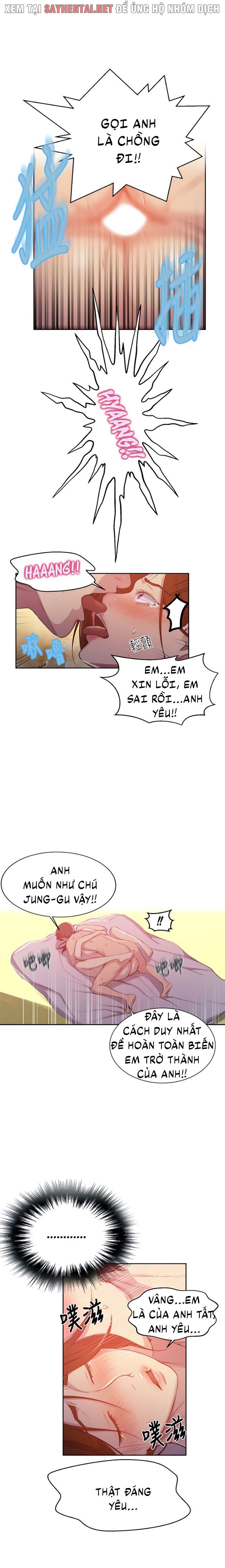 Lớp Học Gia Đình Chapter 92 - Page 4