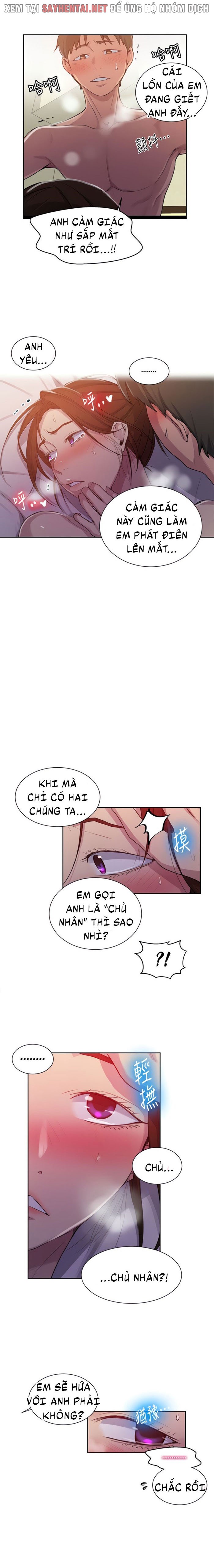 Lớp Học Gia Đình Chapter 92 - Page 8