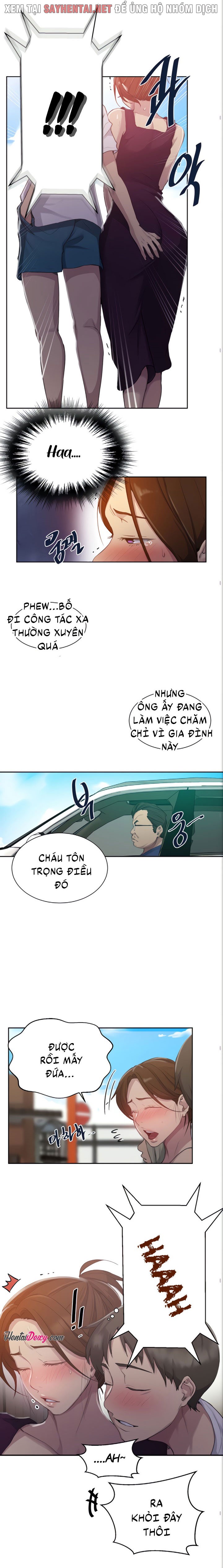 Lớp Học Gia Đình Chapter 95 - Page 9