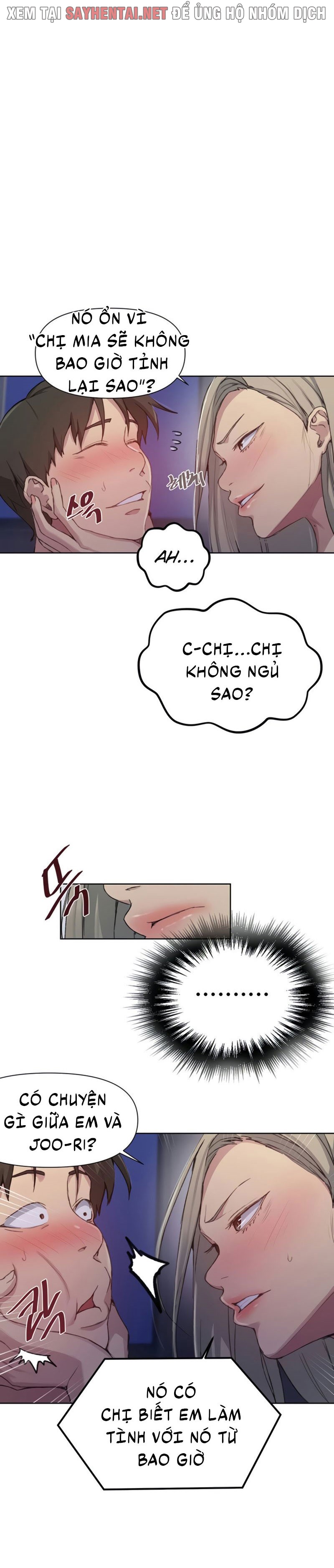 Lớp Học Gia Đình Chapter 97 - Page 14