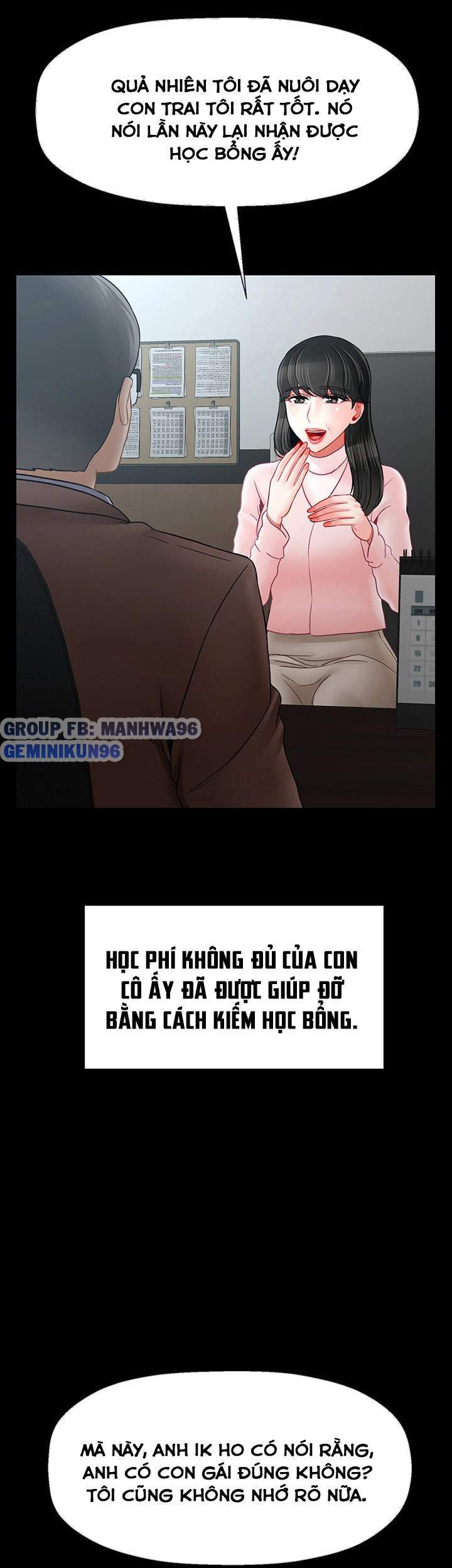 Lớp học thể chất Chapter 51 - Page 37