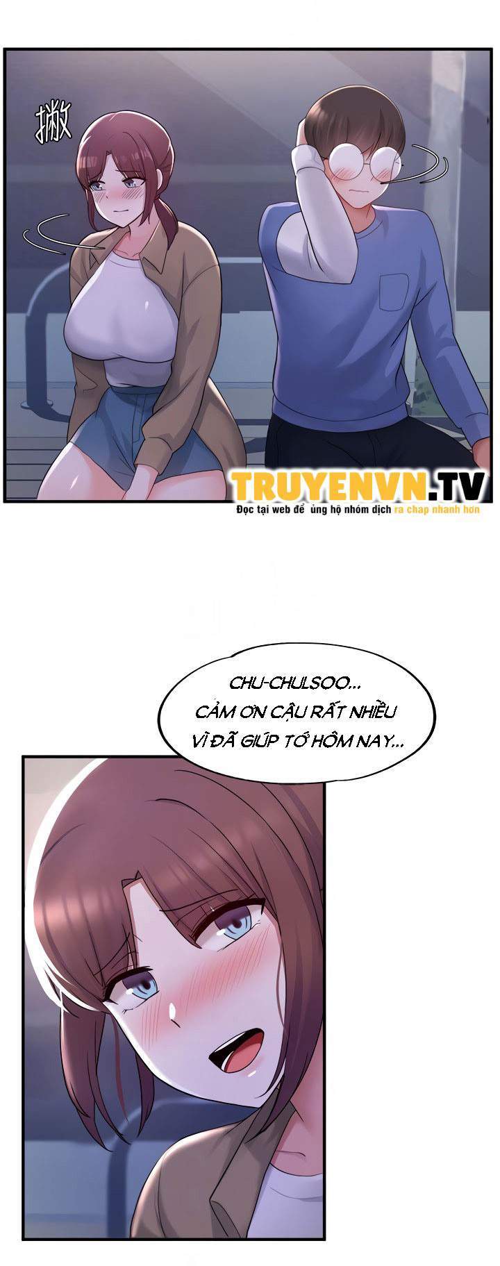 Loser trốn chạy chapter 10 - Page 33