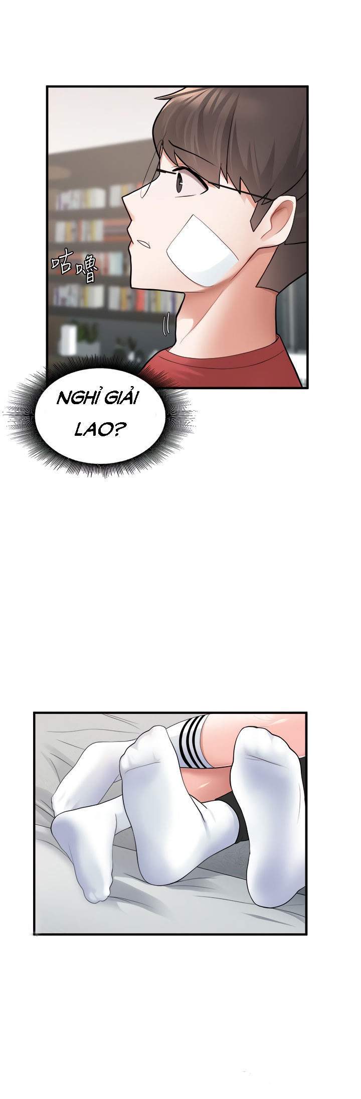 Loser trốn chạy chapter 10 - Page 71