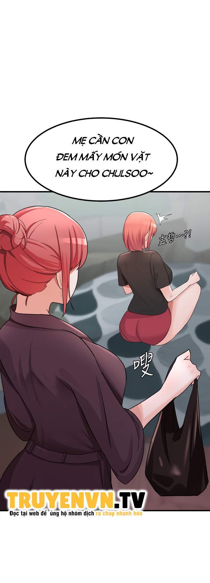 Loser trốn chạy chapter 13 - Page 28