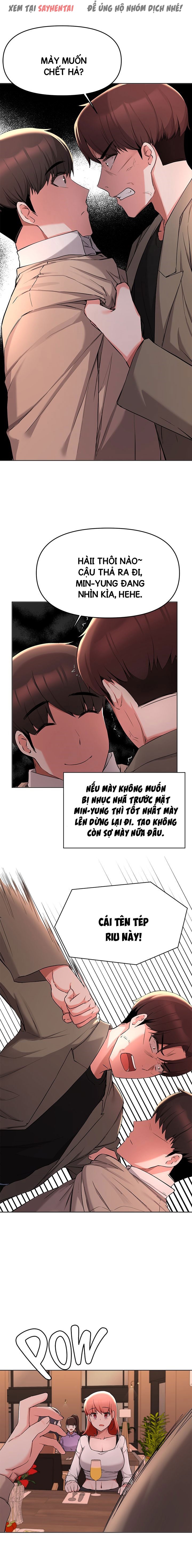 Loser trốn chạy Chapter 35 - Page 9