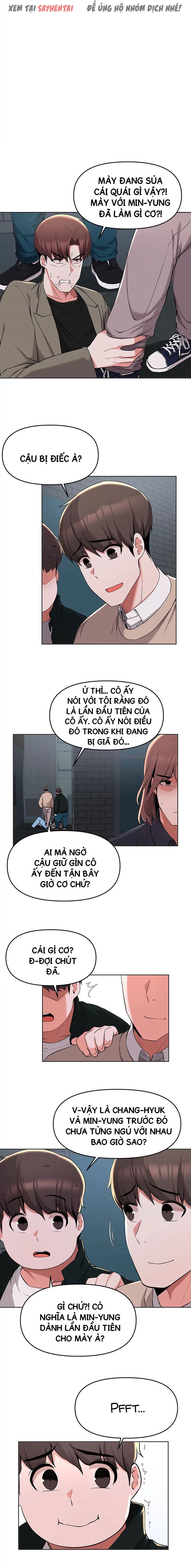 Loser trốn chạy Chapter 36 - Page 3