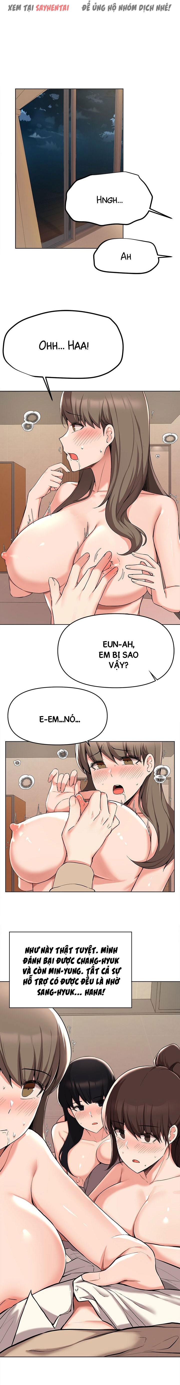 Loser trốn chạy Chapter 37 - Page 3