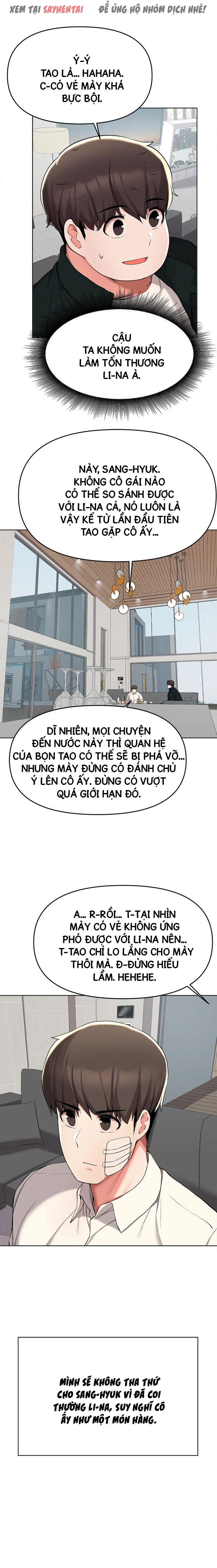 Loser trốn chạy Chapter 38 - Page 8