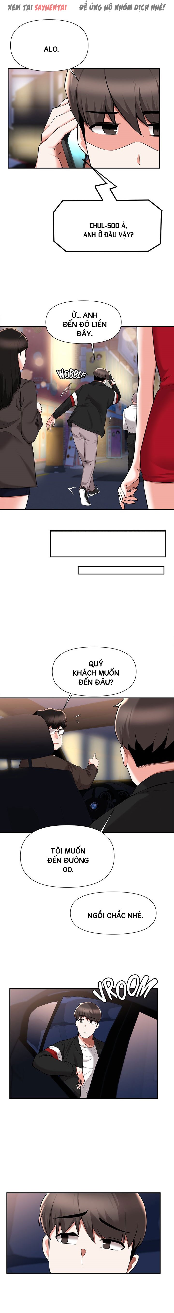 Loser trốn chạy Chapter 42 - Page 4