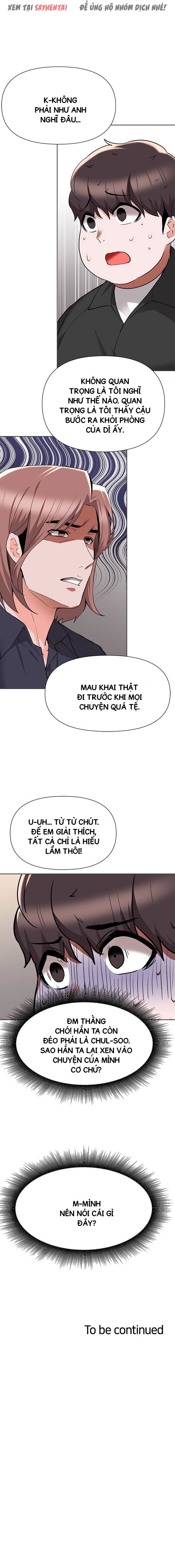 Loser trốn chạy Chapter 44 - Page 14