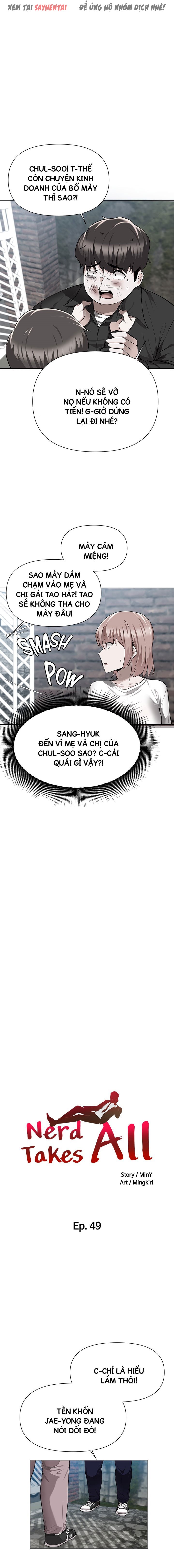 Loser trốn chạy Chapter 49 - Page 2