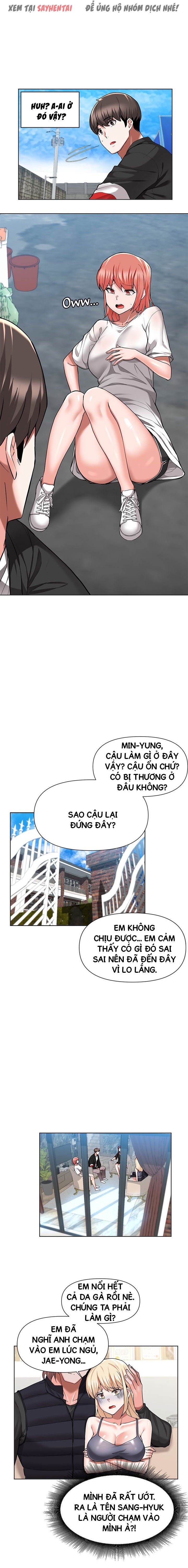 Loser trốn chạy Chapter 49 - Page 4