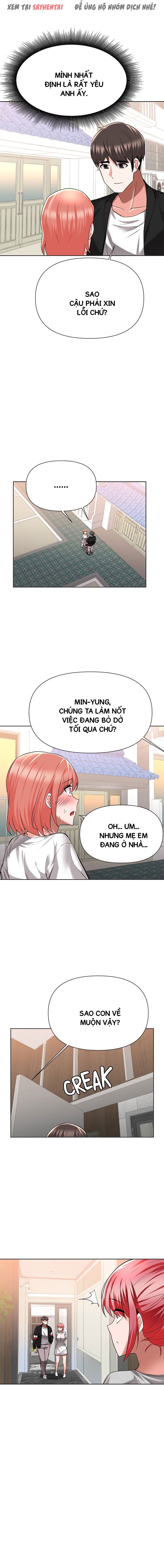 Loser trốn chạy Chapter 49 - Page 9