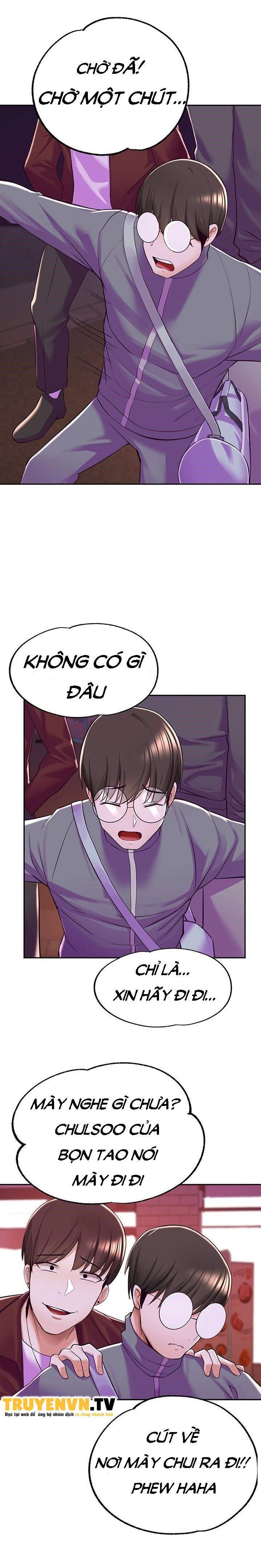 Loser trốn chạy chapter 7 - Page 16