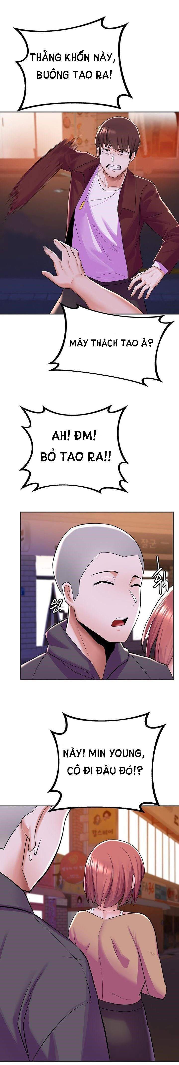 Loser trốn chạy chapter 7 - Page 21