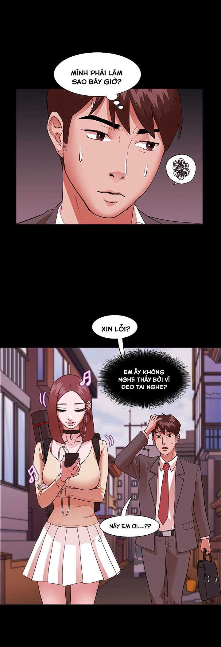 Loser Chapter 1 - Page 22