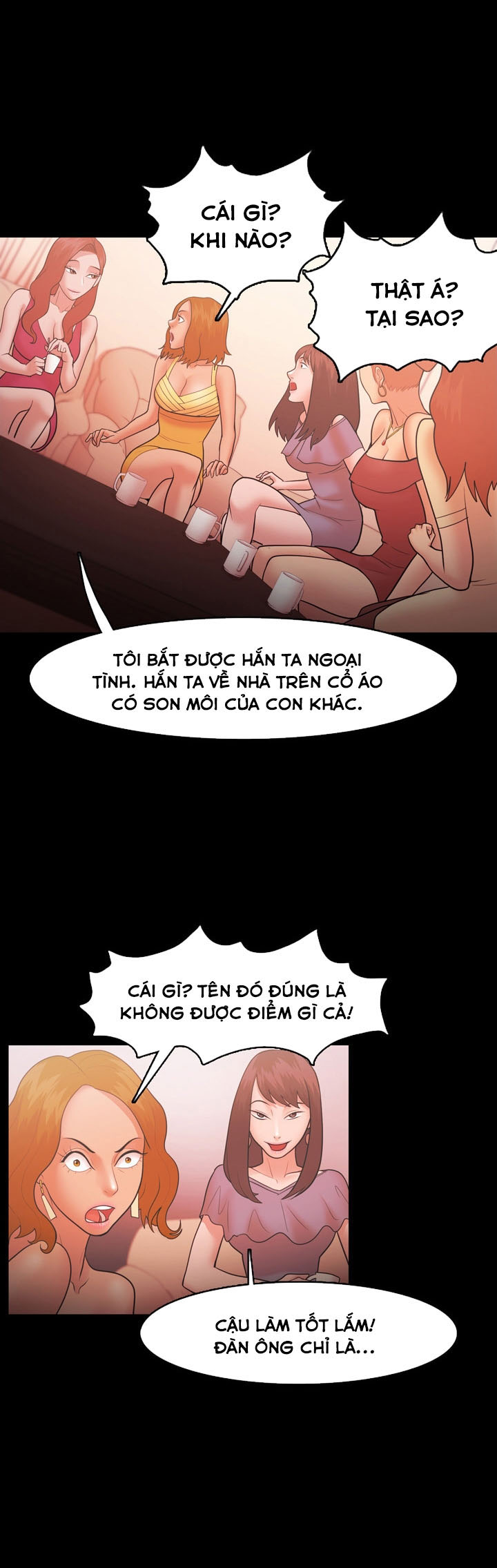 Loser Chapter 21 - Page 19