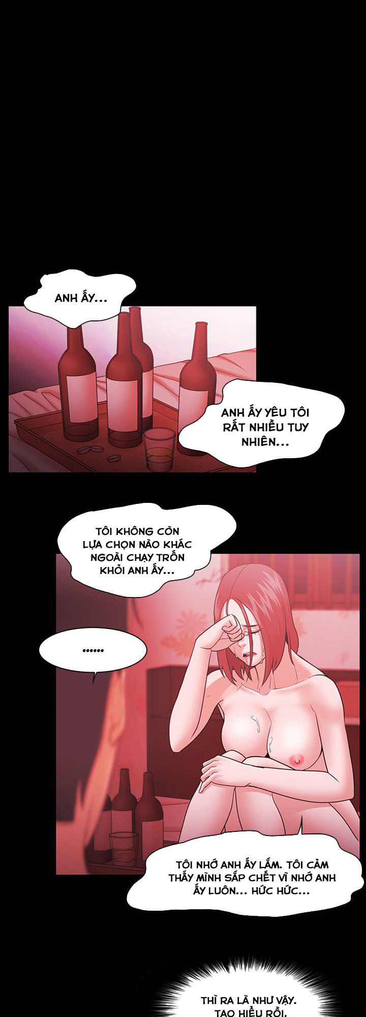 Loser Chapter 46 - Page 21