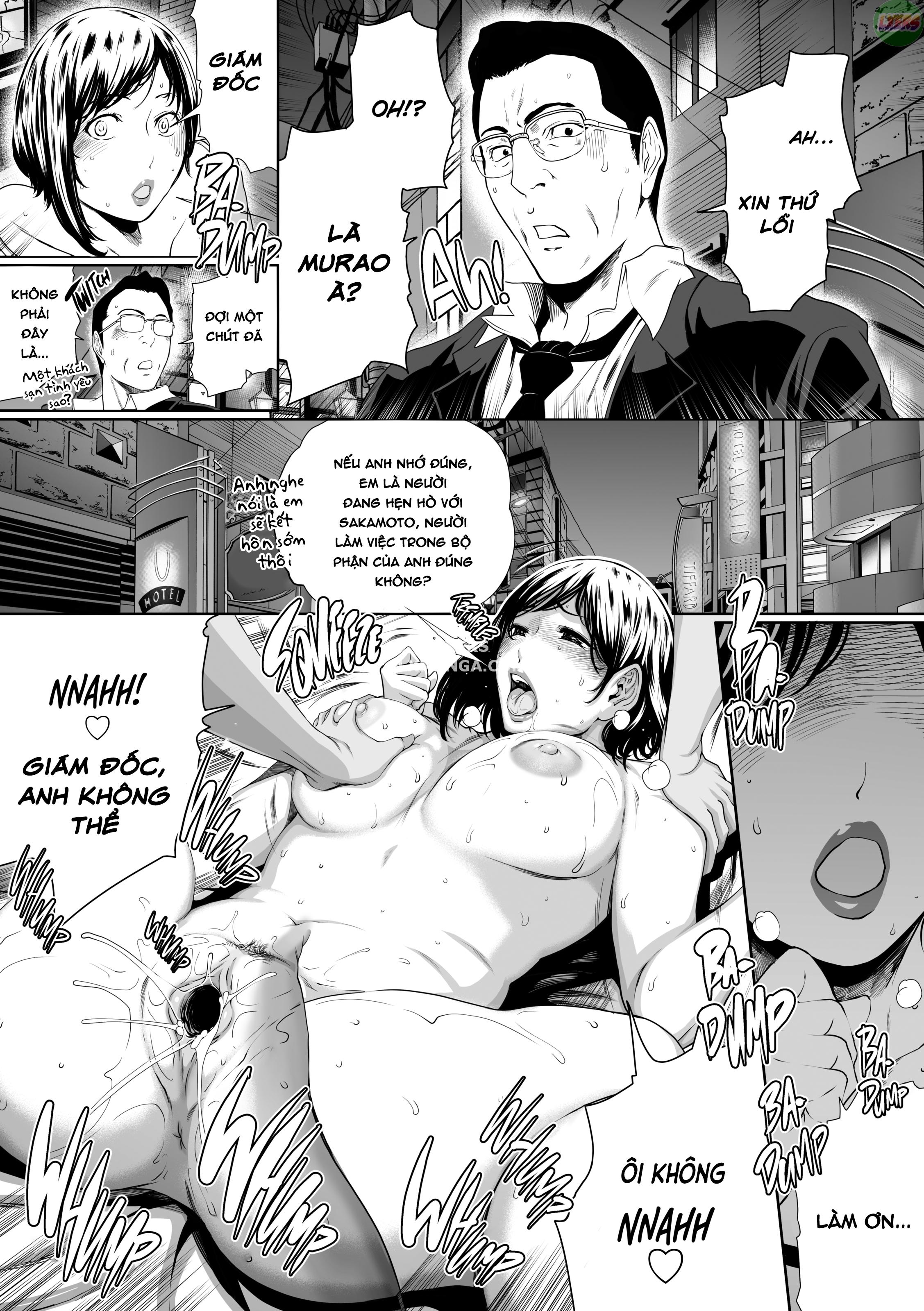 Chia Sẻ Tình Yêu Chapter 11 - Page 14