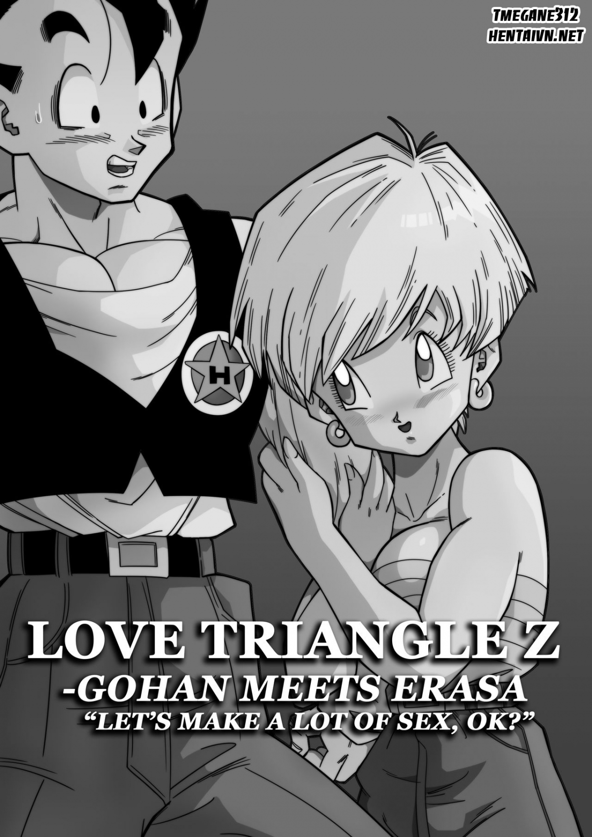 LOVE TRIANGLE Z Chapter 1 - Page 3