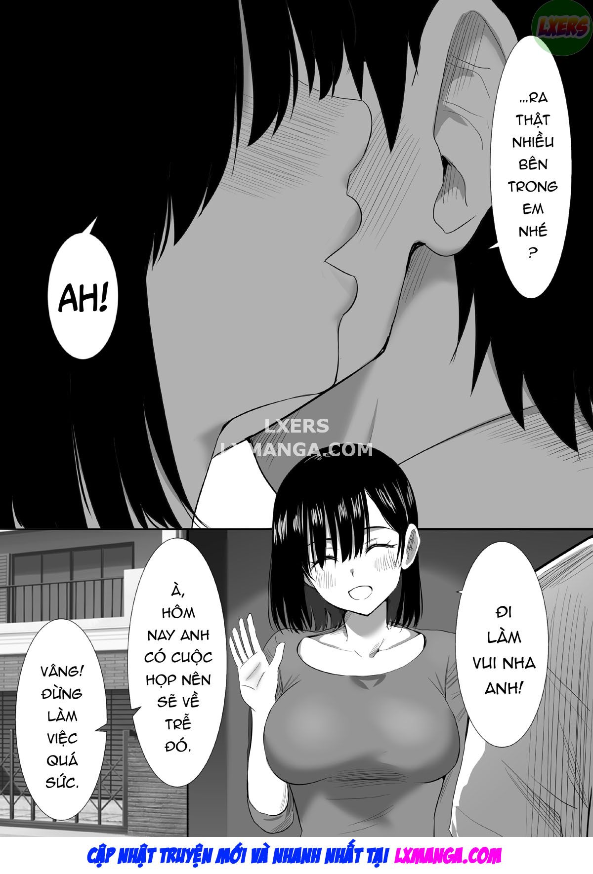 Loving Wife's NTR Oneshot - Page 8