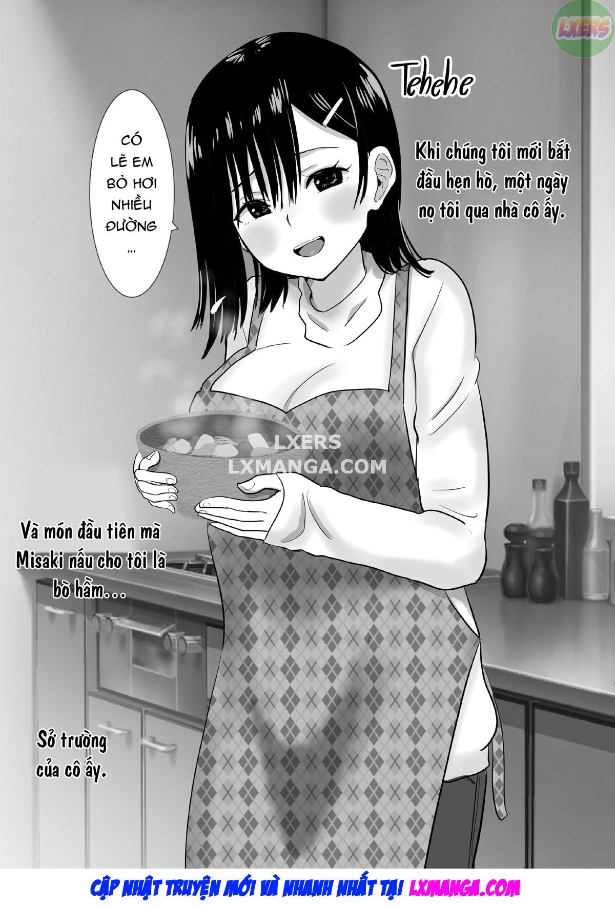 Loving Wife's NTR Oneshot - Page 30