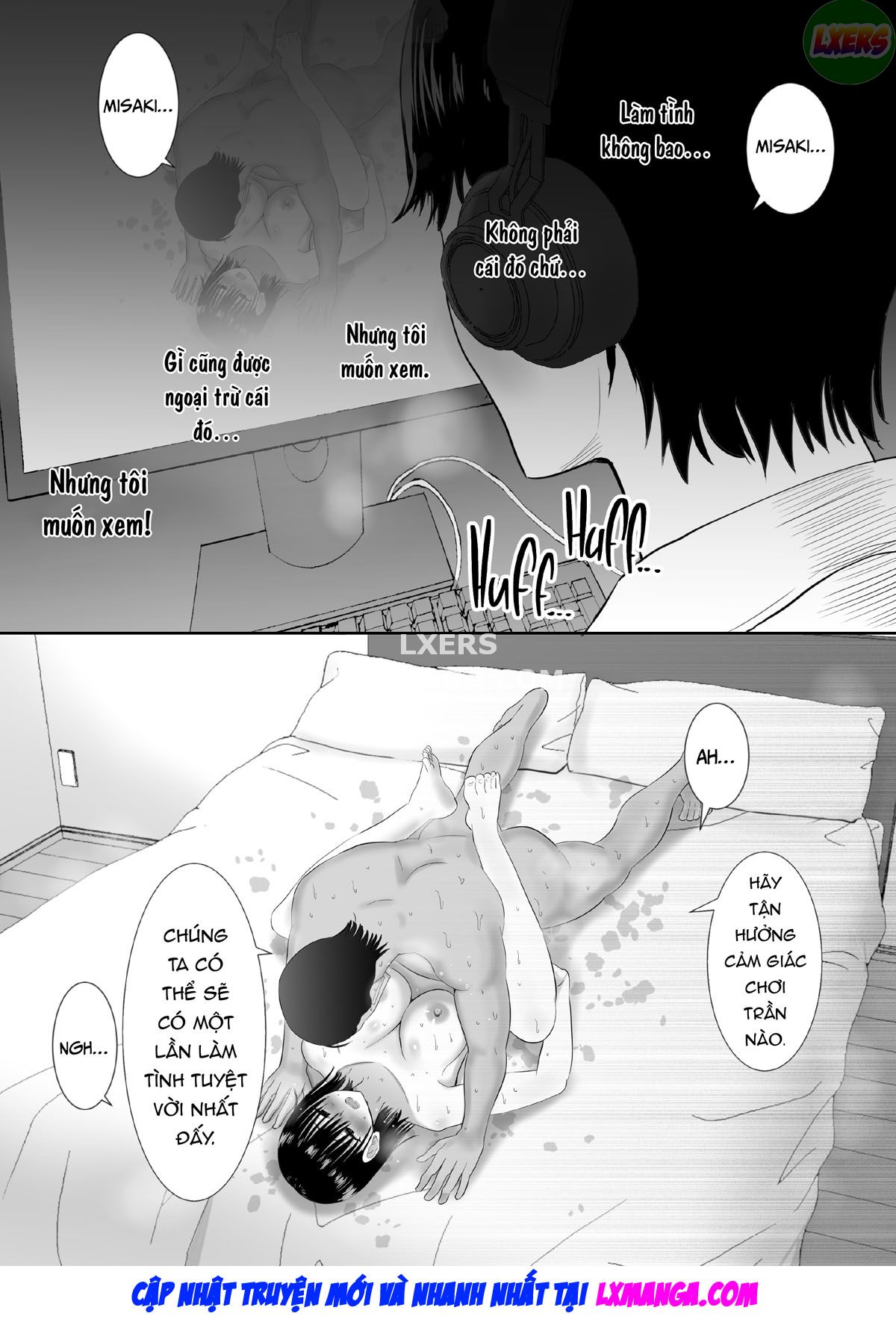 Loving Wife's NTR Oneshot - Page 40