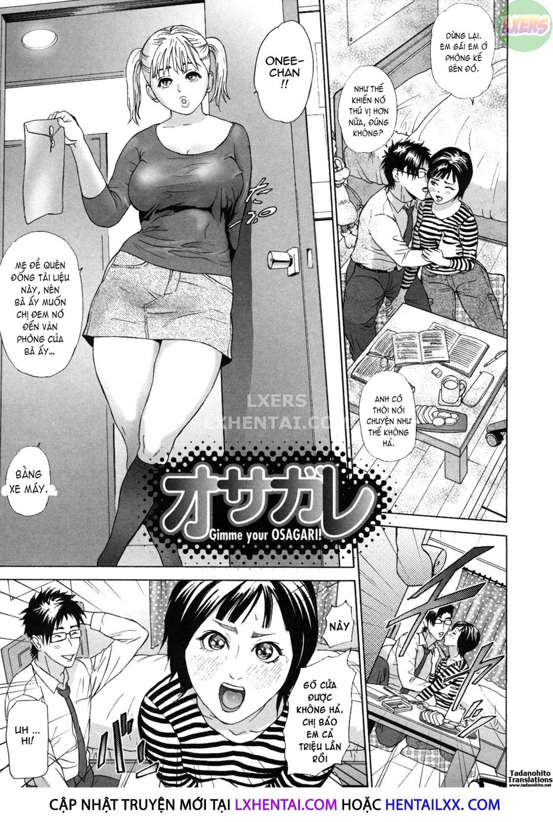 Low Return – Toshiue no Imouto Chap 10 - END - Page 2