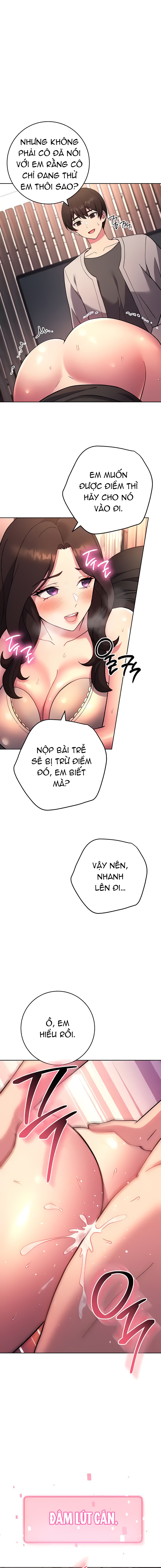 Lựa Chọn Tình Yêu Chapter 17 - Page 23