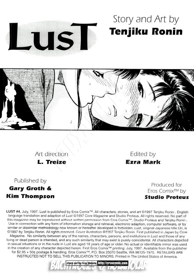 LUST Chapter 4 - Page 2