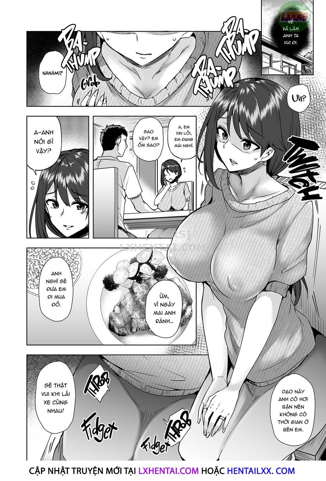 Lý do mà tôi đi ăn trộm Chap 01 - Page 23