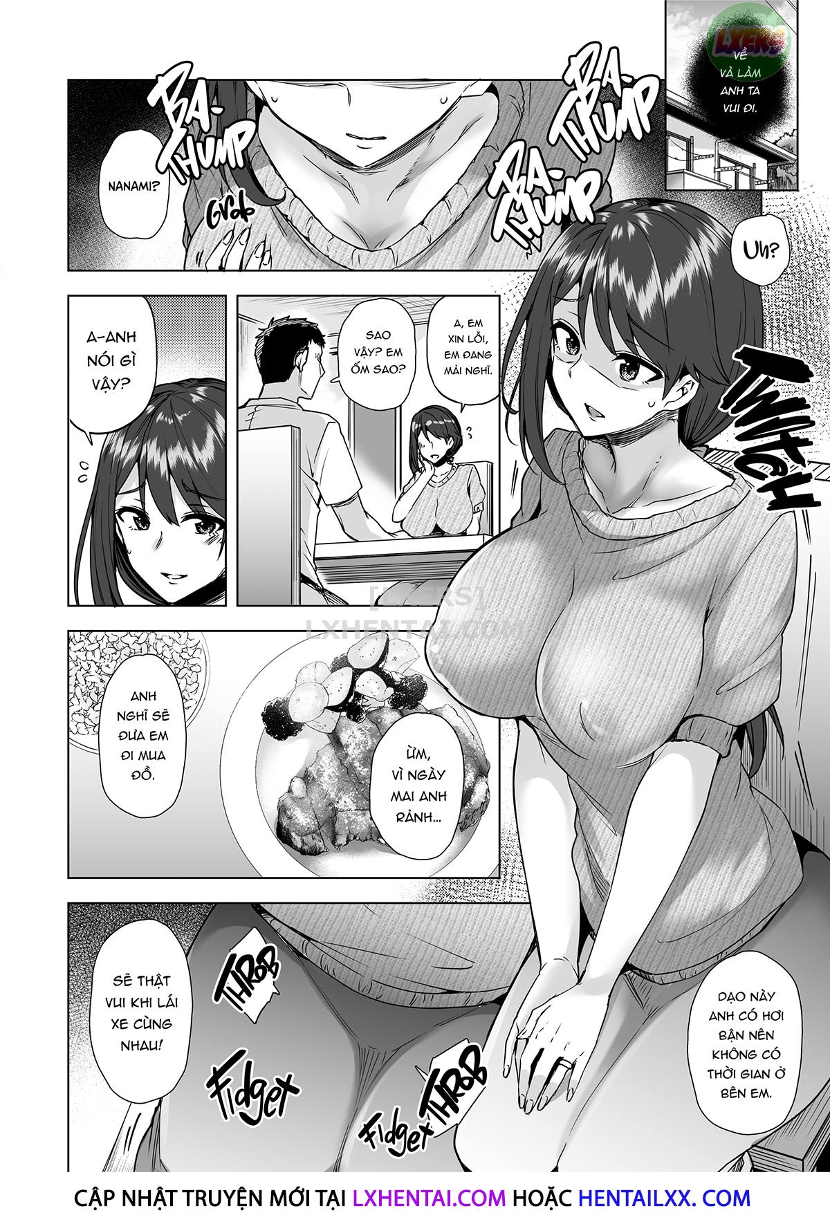 Lý Do Tại Sao Tôi Đi Ăn Cắp Vặt Chapter 1 - Page 25