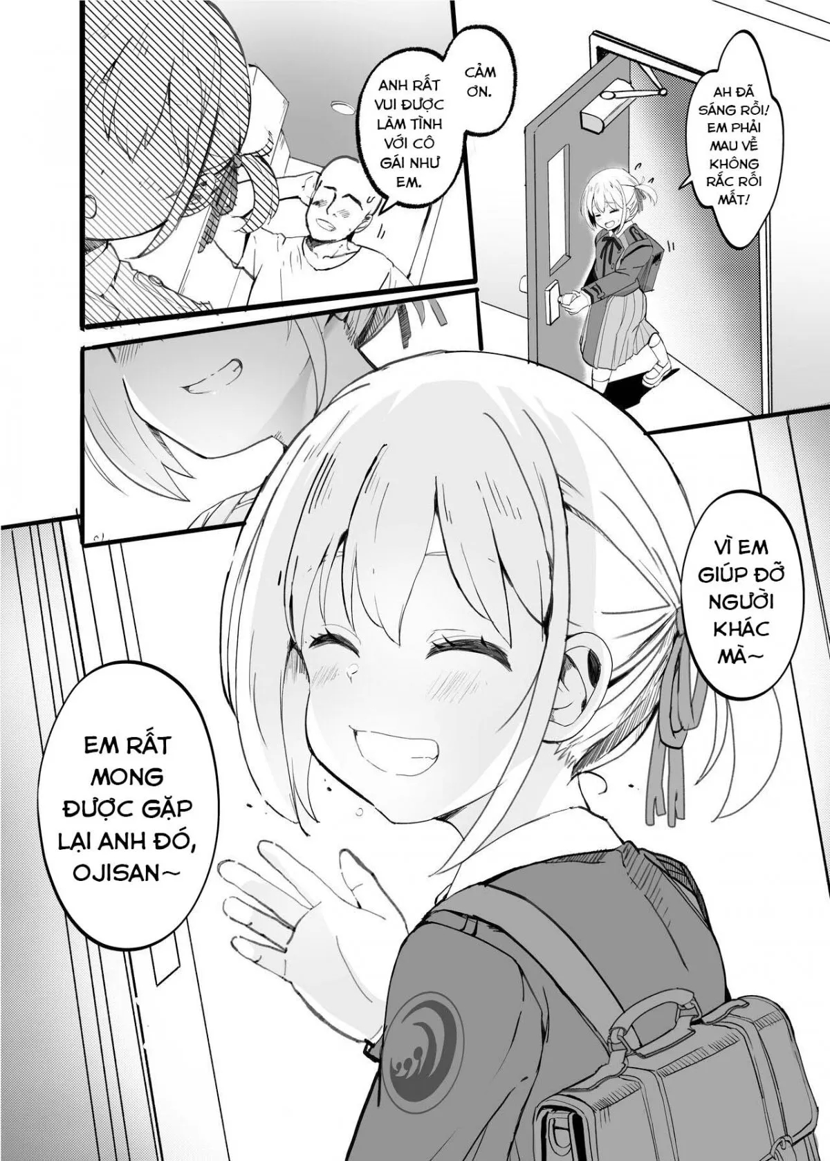 Lycoris' Lewd Book 0 Oneshot - Page 19