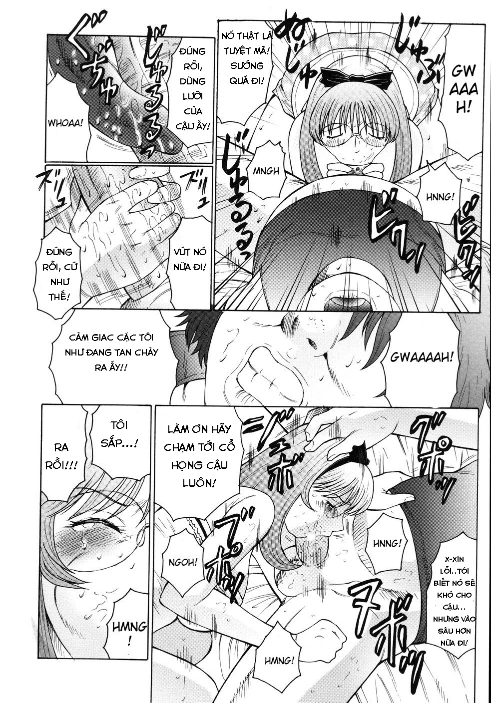 M Haha Musume Choukyou Nikki Chapter 5 - Page 18