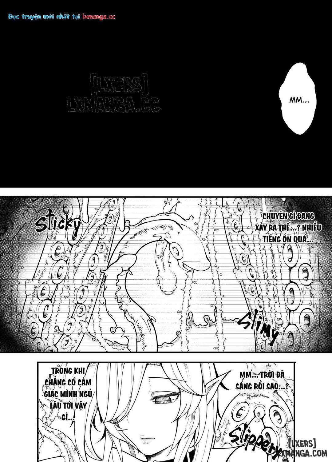 Ma cà rồng và tên béo khó ưa Oneshot - Page 13