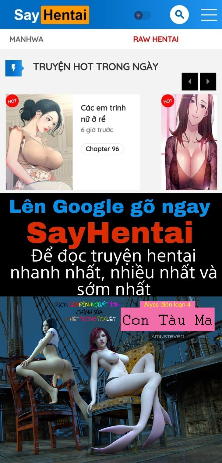 HentaiVn Truyện tranh online