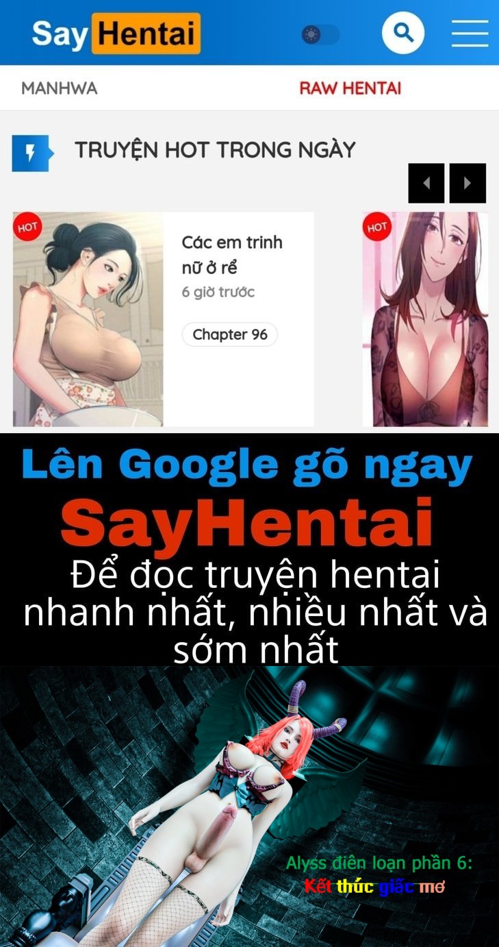 HentaiVn Truyện tranh online