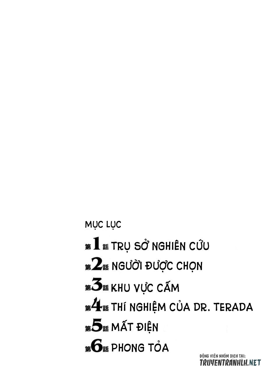 Mad Summer School Chapter 1: Trụ sở nghiên cứu - Page 4