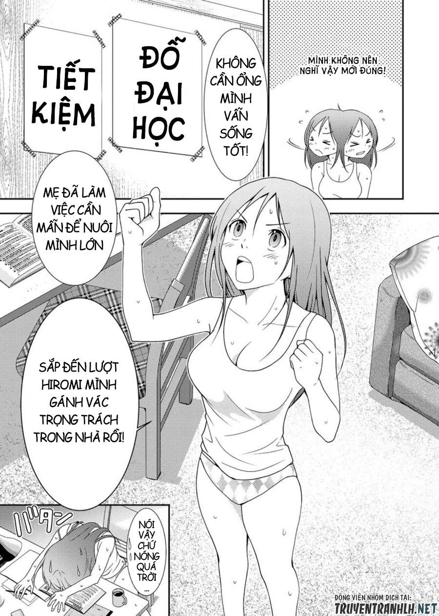 Mad Summer School Chapter 1: Trụ sở nghiên cứu - Page 19