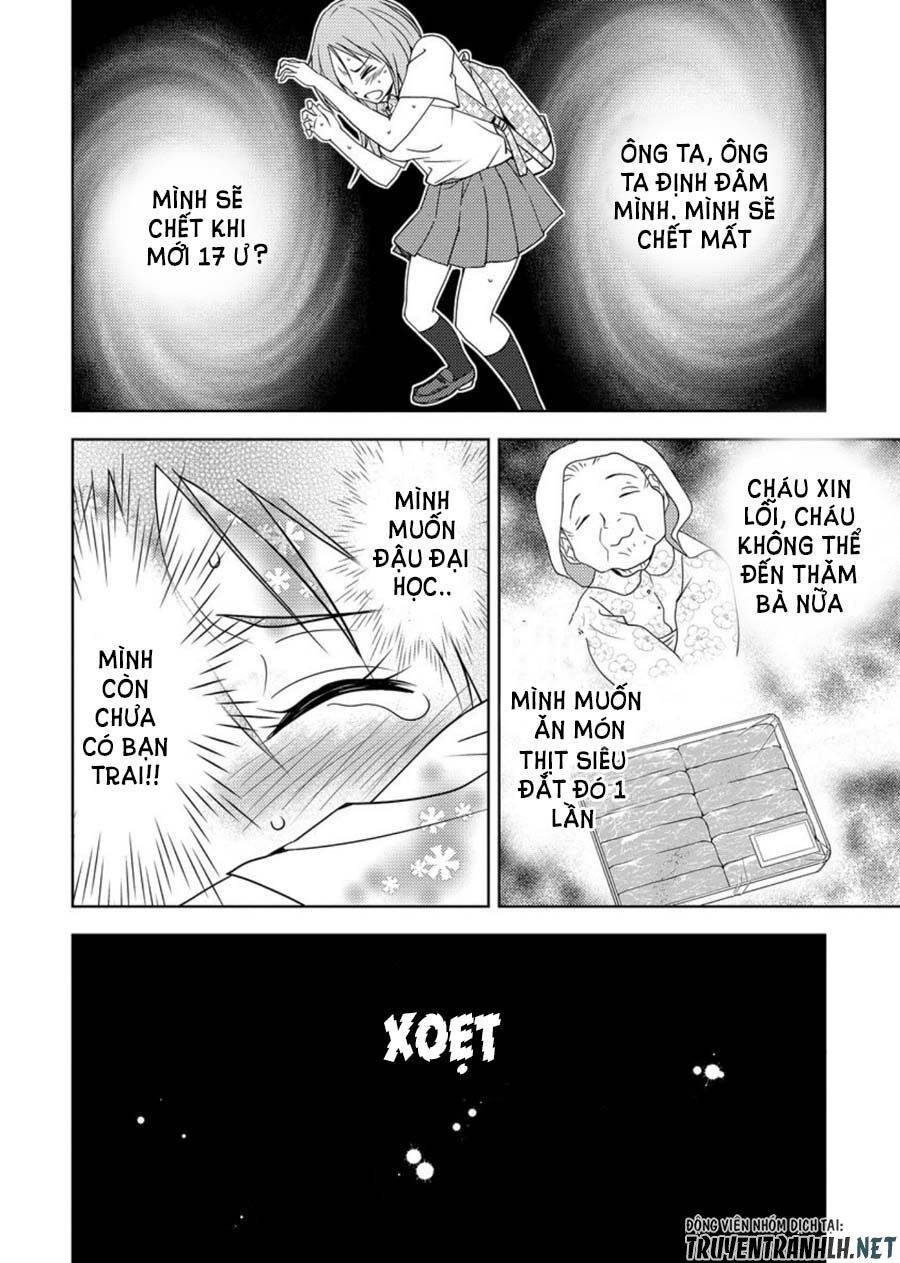 Mad Summer School Chapter 1: Trụ sở nghiên cứu - Page 28