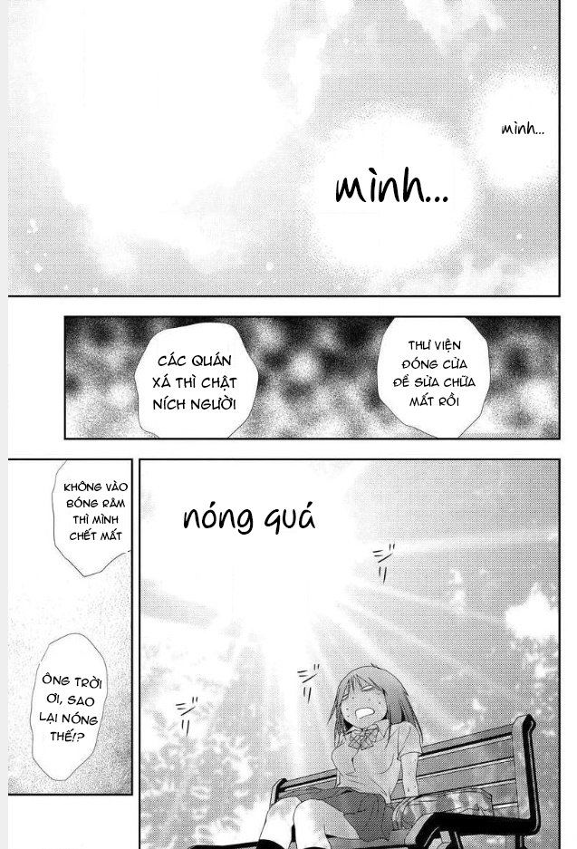 Mad Summer School Chapter 2: Người được chọn - Page 16