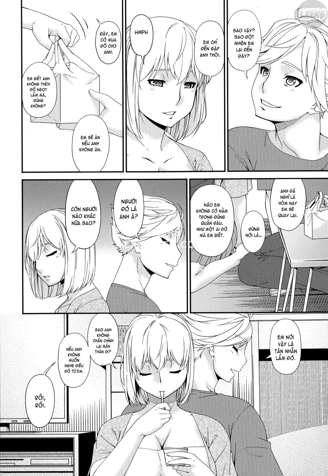 Madoromi Toromi Chapter 3 - Page 13