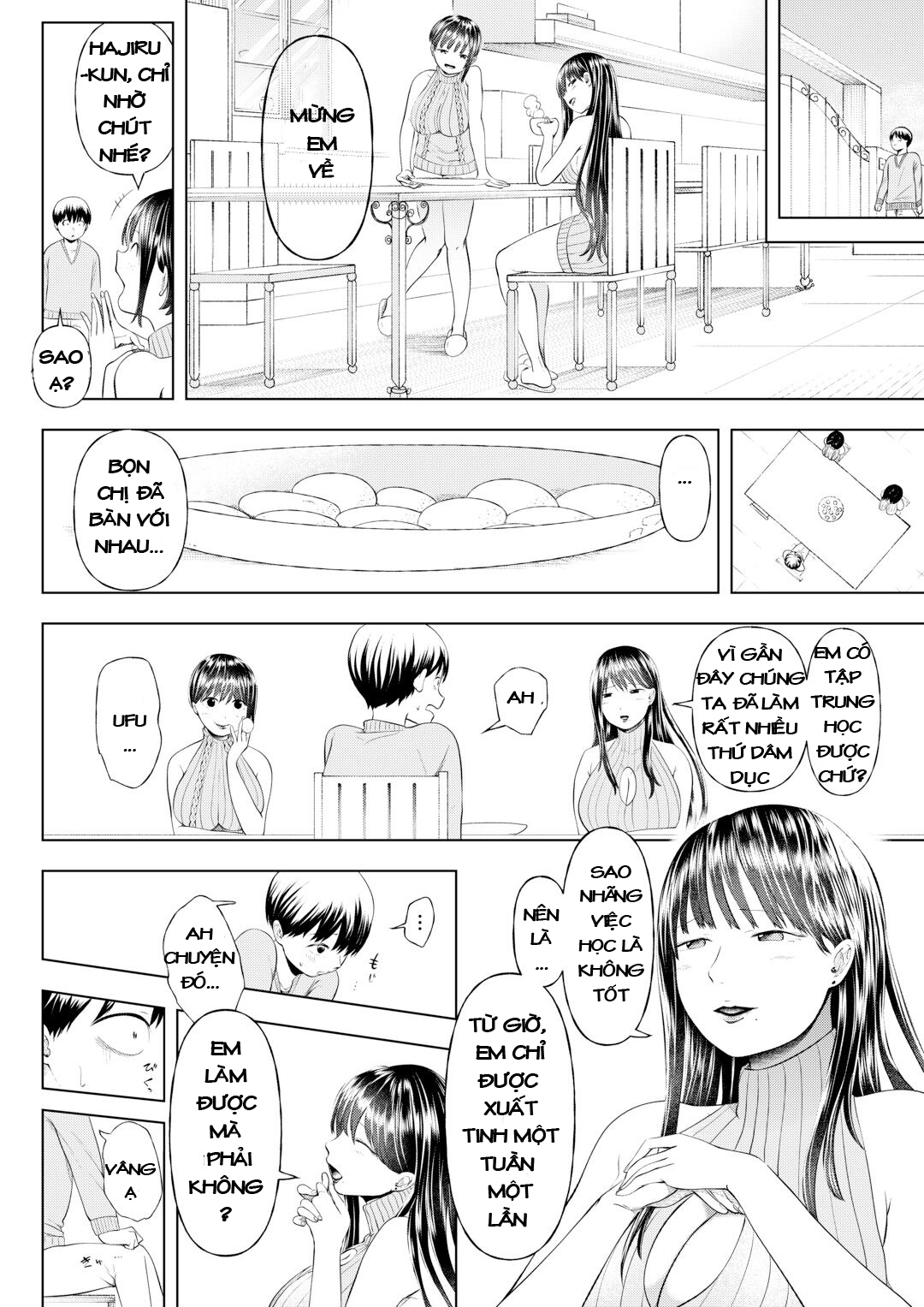 Magazine style doujinshi Dokutoku no Magazine 1ST Oneshot - Page 20