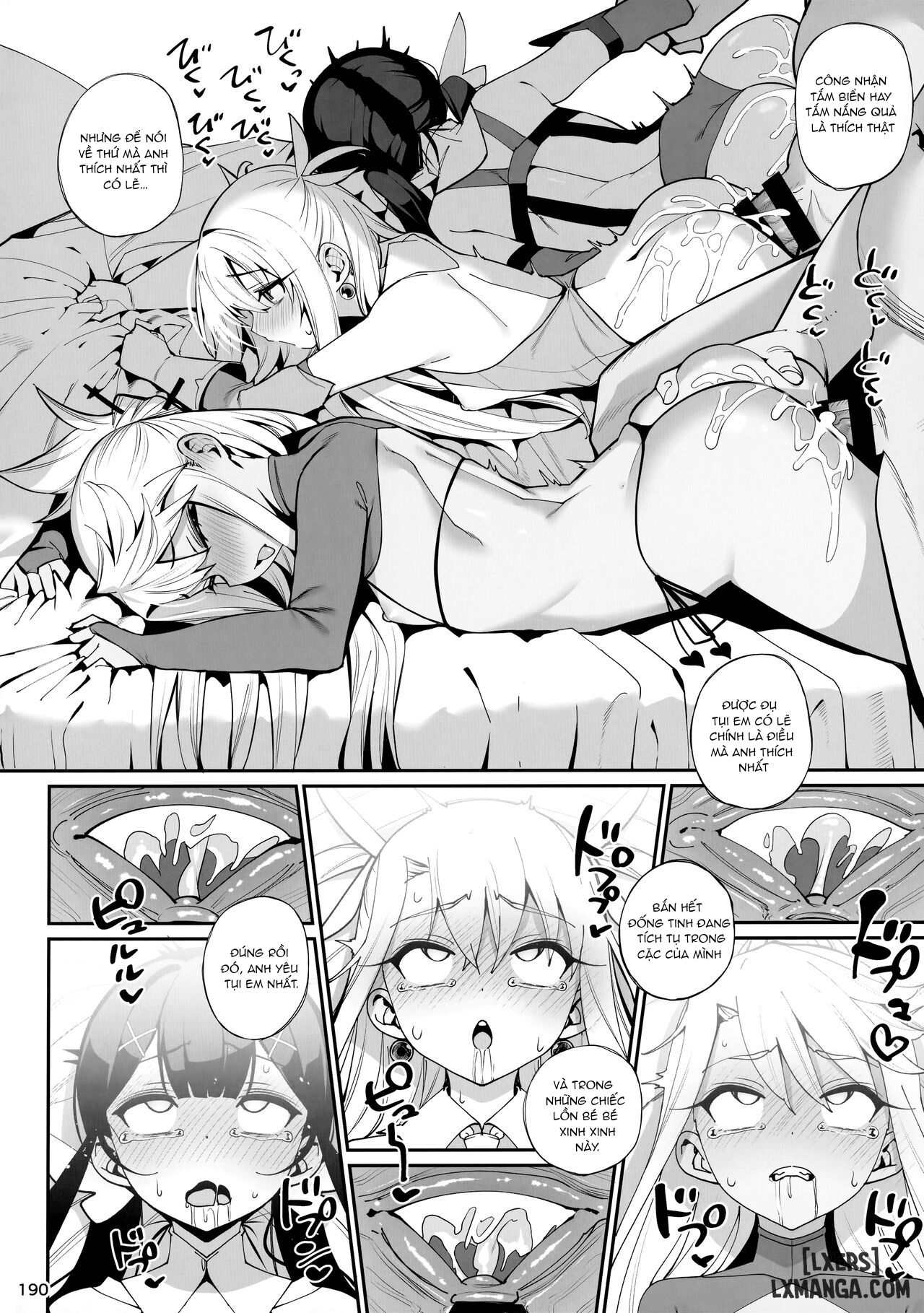 Mahou Shoujo Saimin PakopaCause CONTINUE | Magical Girl Hypnosis Fucking Marathon CONTINUE Oneshot - Page 19