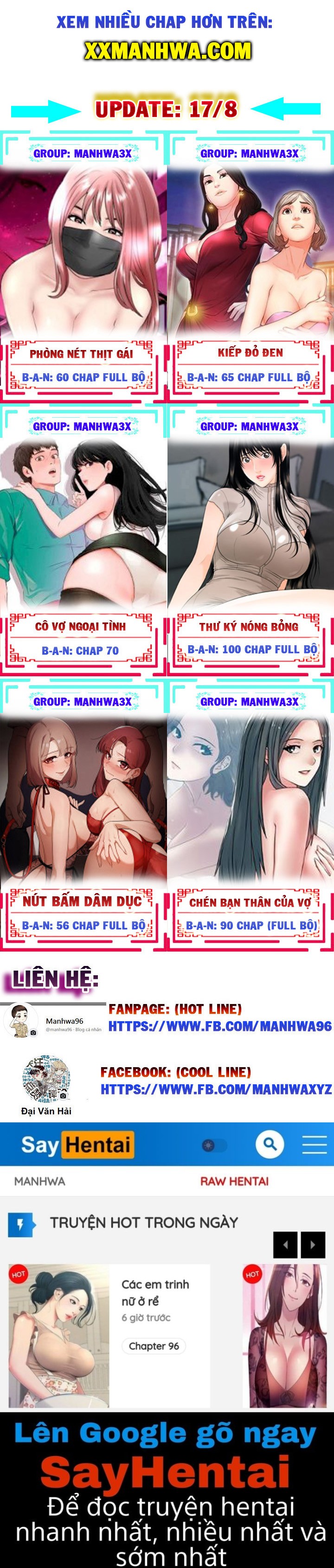 Mái ấm gia đình Chap 14 - Page 12